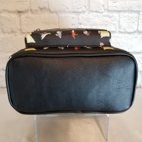 loungefly christmas backpack